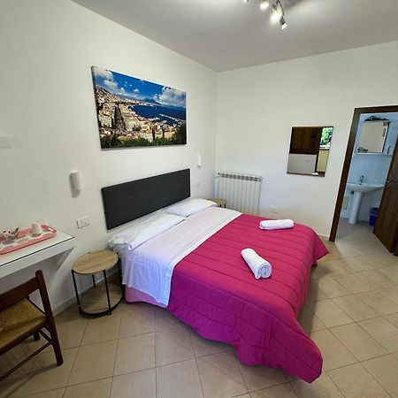 Agriturismo Piccolo Paradiso Piano di Sorrento Dış mekan fotoğraf