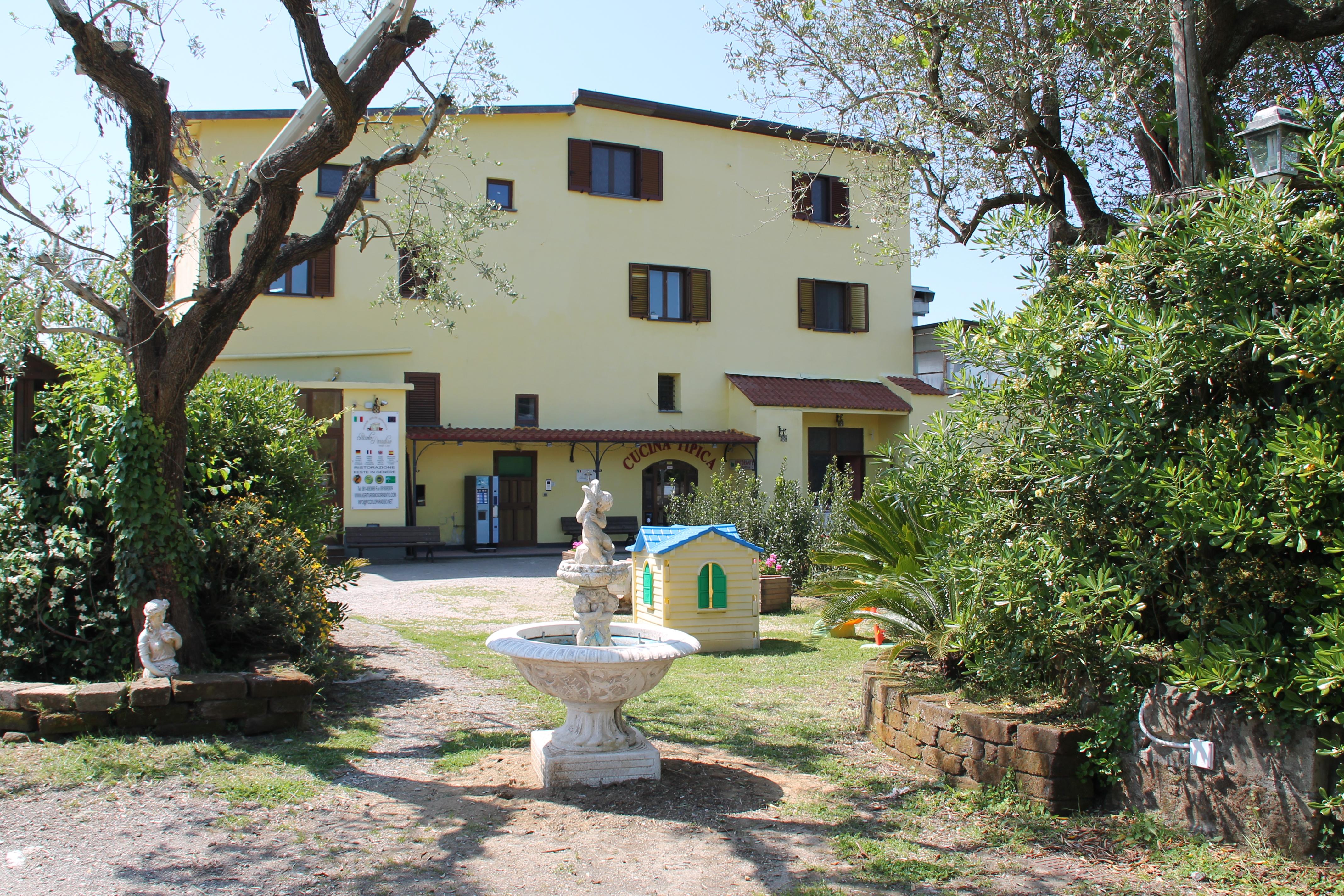 Agriturismo Piccolo Paradiso Piano di Sorrento Dış mekan fotoğraf
