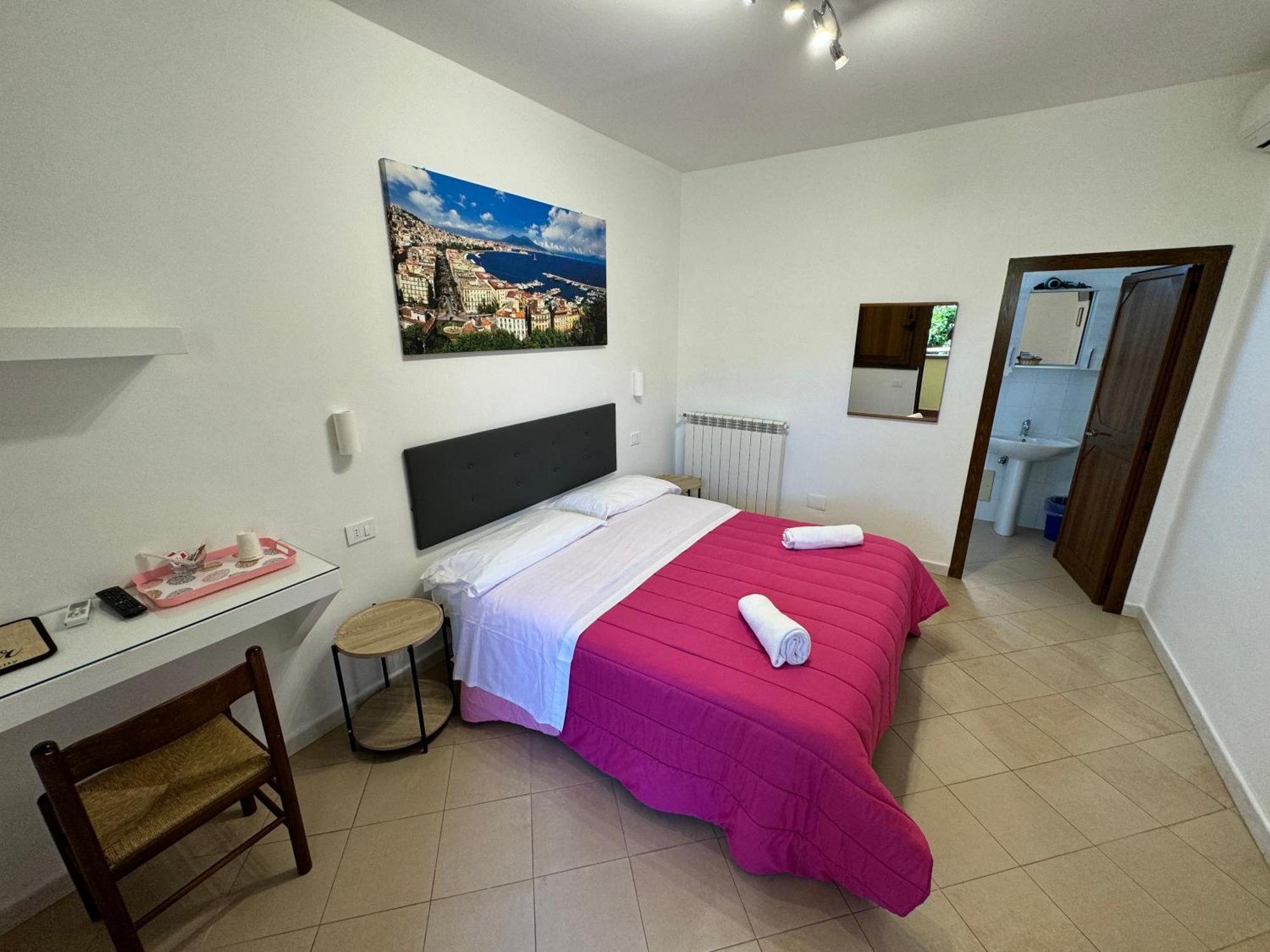 Agriturismo Piccolo Paradiso Piano di Sorrento Dış mekan fotoğraf