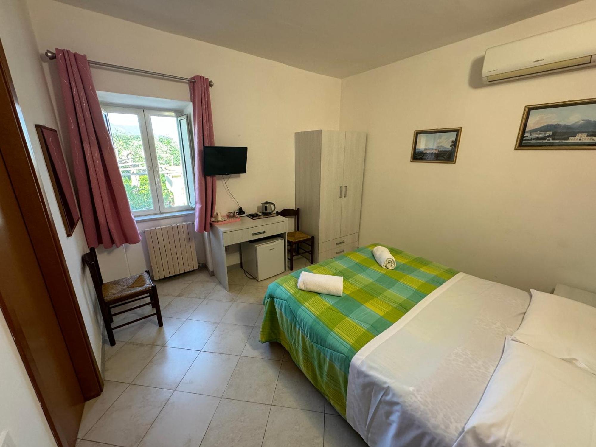 Agriturismo Piccolo Paradiso Piano di Sorrento Dış mekan fotoğraf