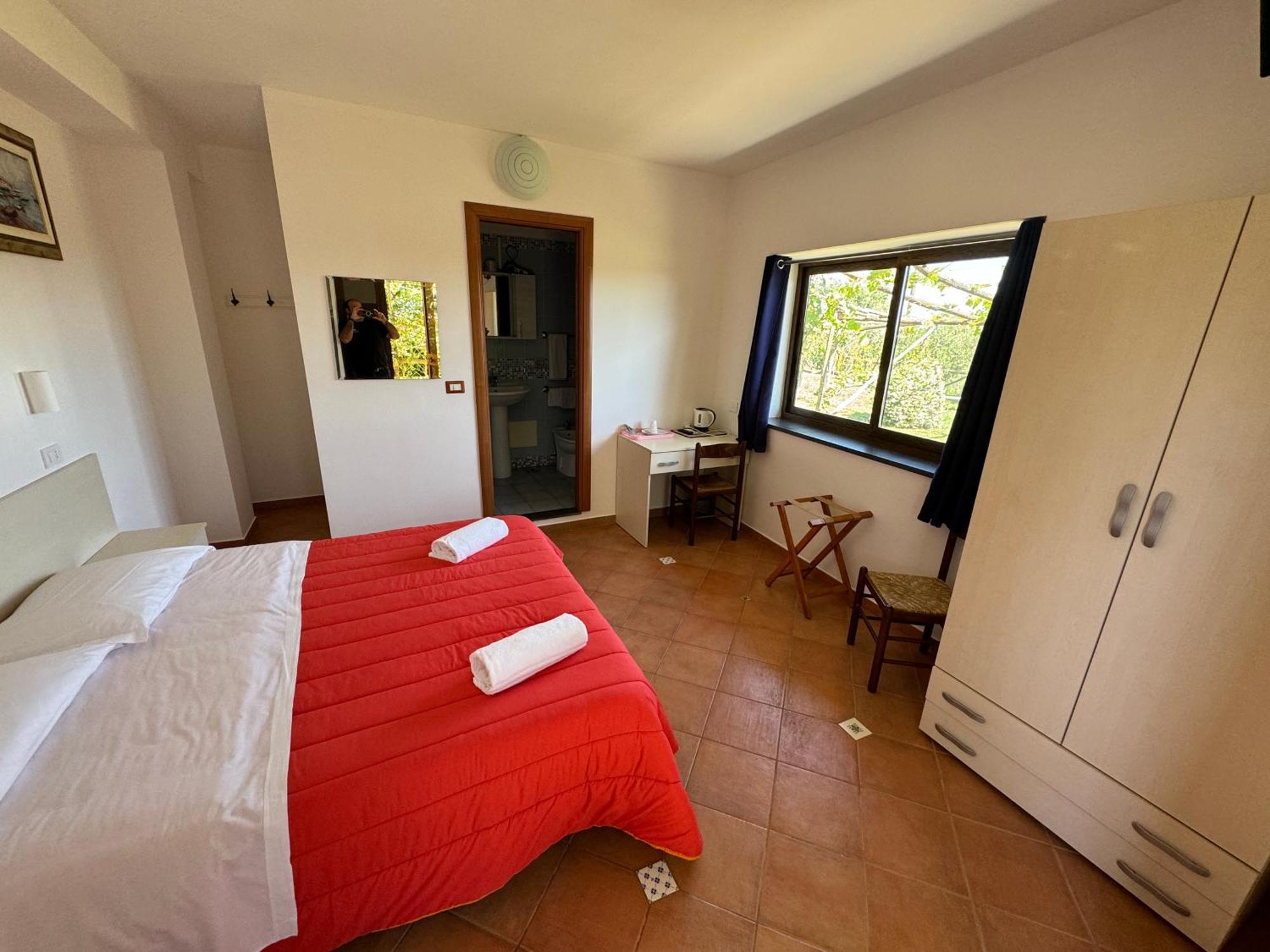 Agriturismo Piccolo Paradiso Piano di Sorrento Dış mekan fotoğraf