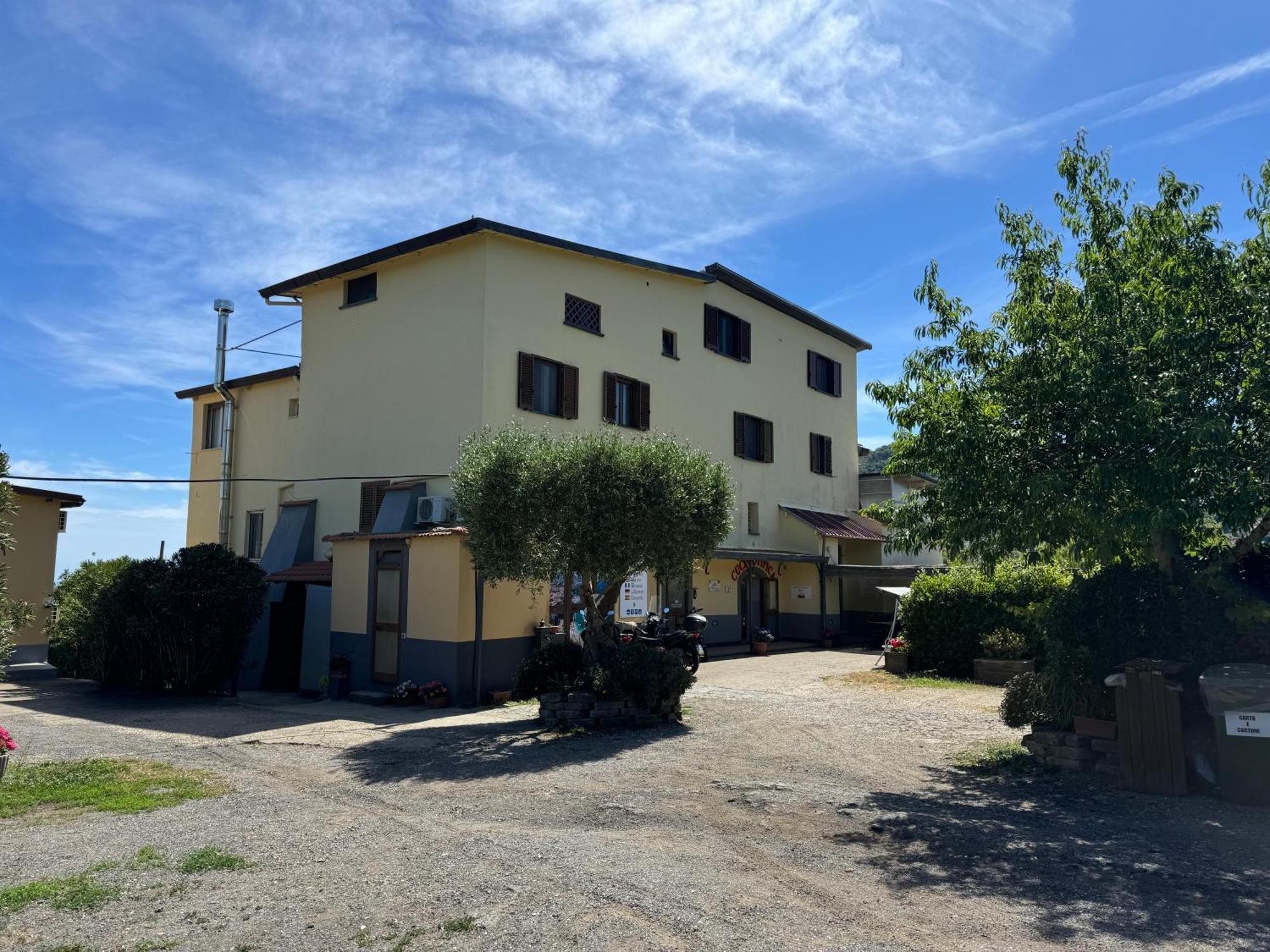 Agriturismo Piccolo Paradiso Piano di Sorrento Dış mekan fotoğraf
