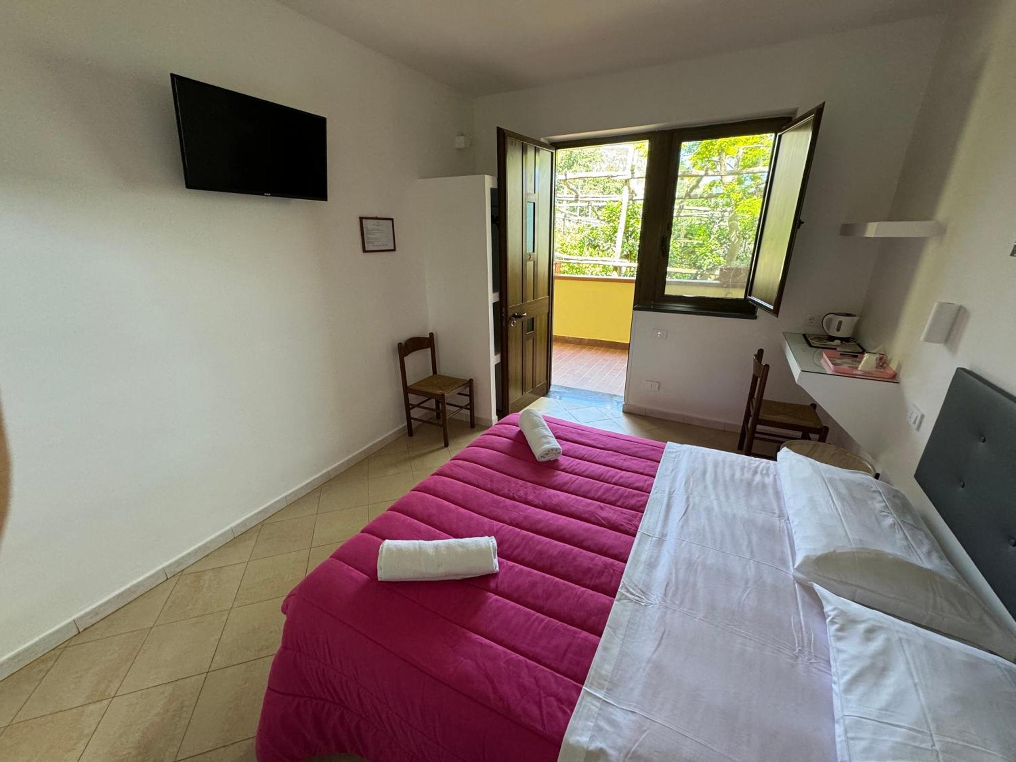 Agriturismo Piccolo Paradiso Piano di Sorrento Dış mekan fotoğraf