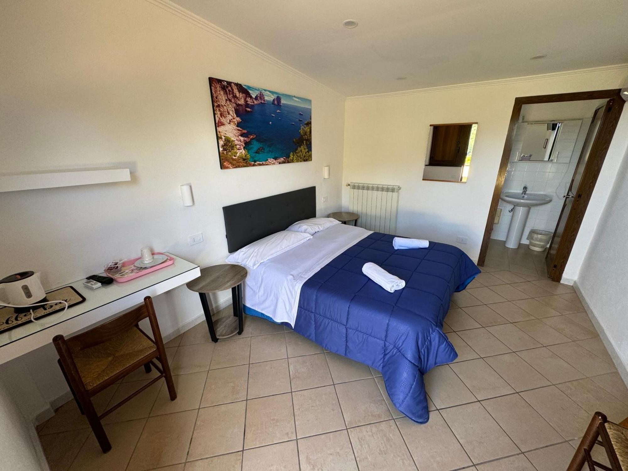 Agriturismo Piccolo Paradiso Piano di Sorrento Dış mekan fotoğraf