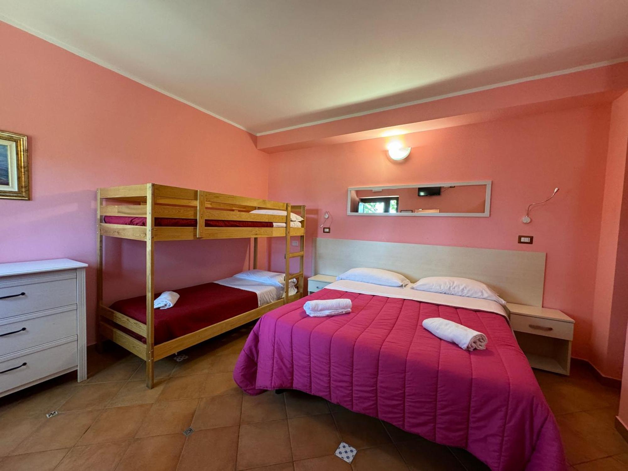 Agriturismo Piccolo Paradiso Piano di Sorrento Dış mekan fotoğraf