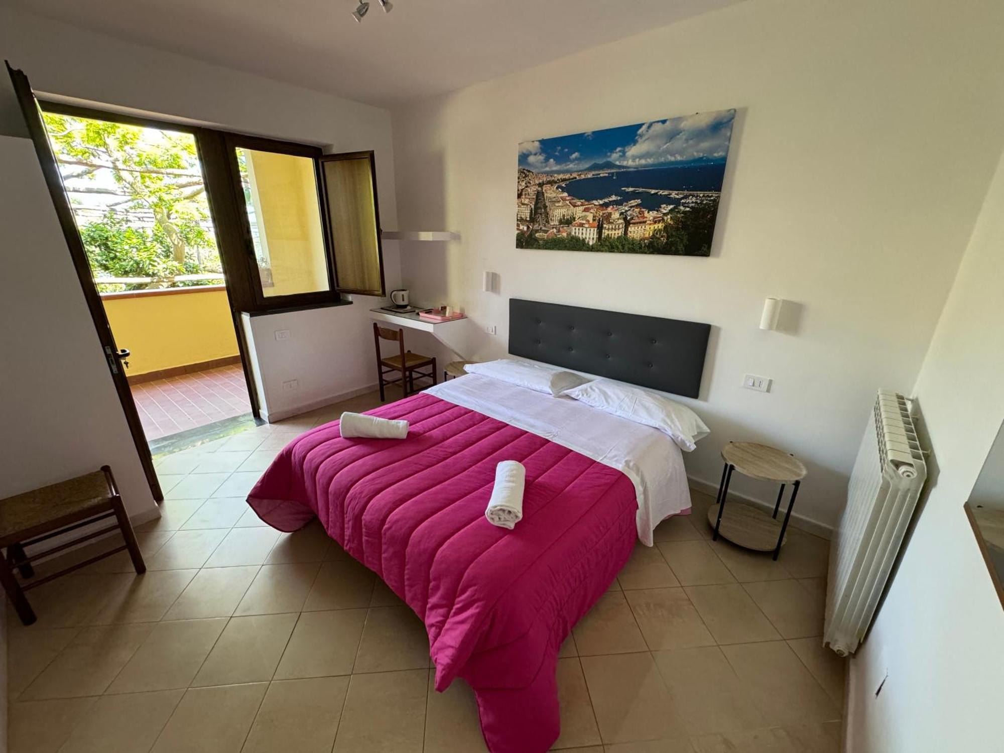 Agriturismo Piccolo Paradiso Piano di Sorrento Dış mekan fotoğraf