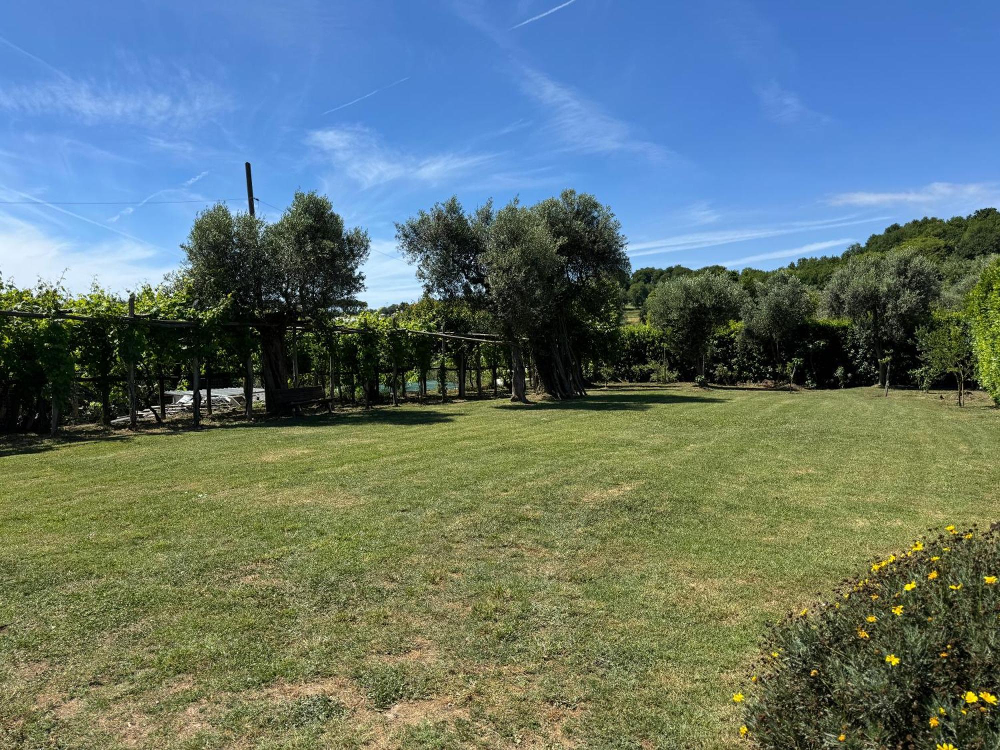 Agriturismo Piccolo Paradiso Piano di Sorrento Dış mekan fotoğraf