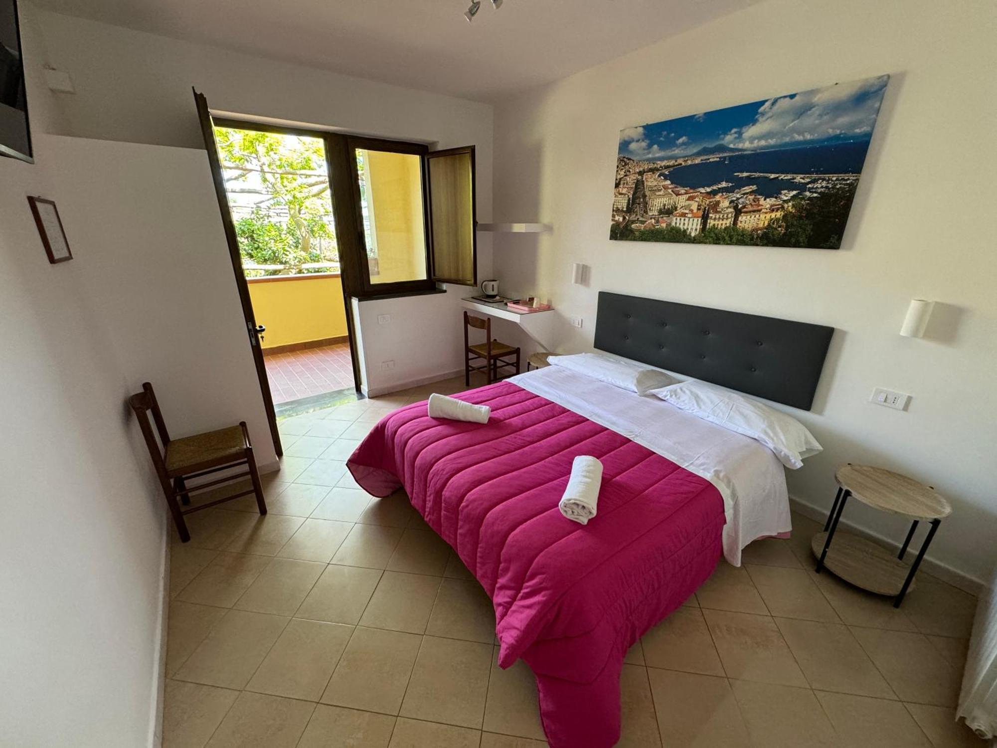 Agriturismo Piccolo Paradiso Piano di Sorrento Dış mekan fotoğraf