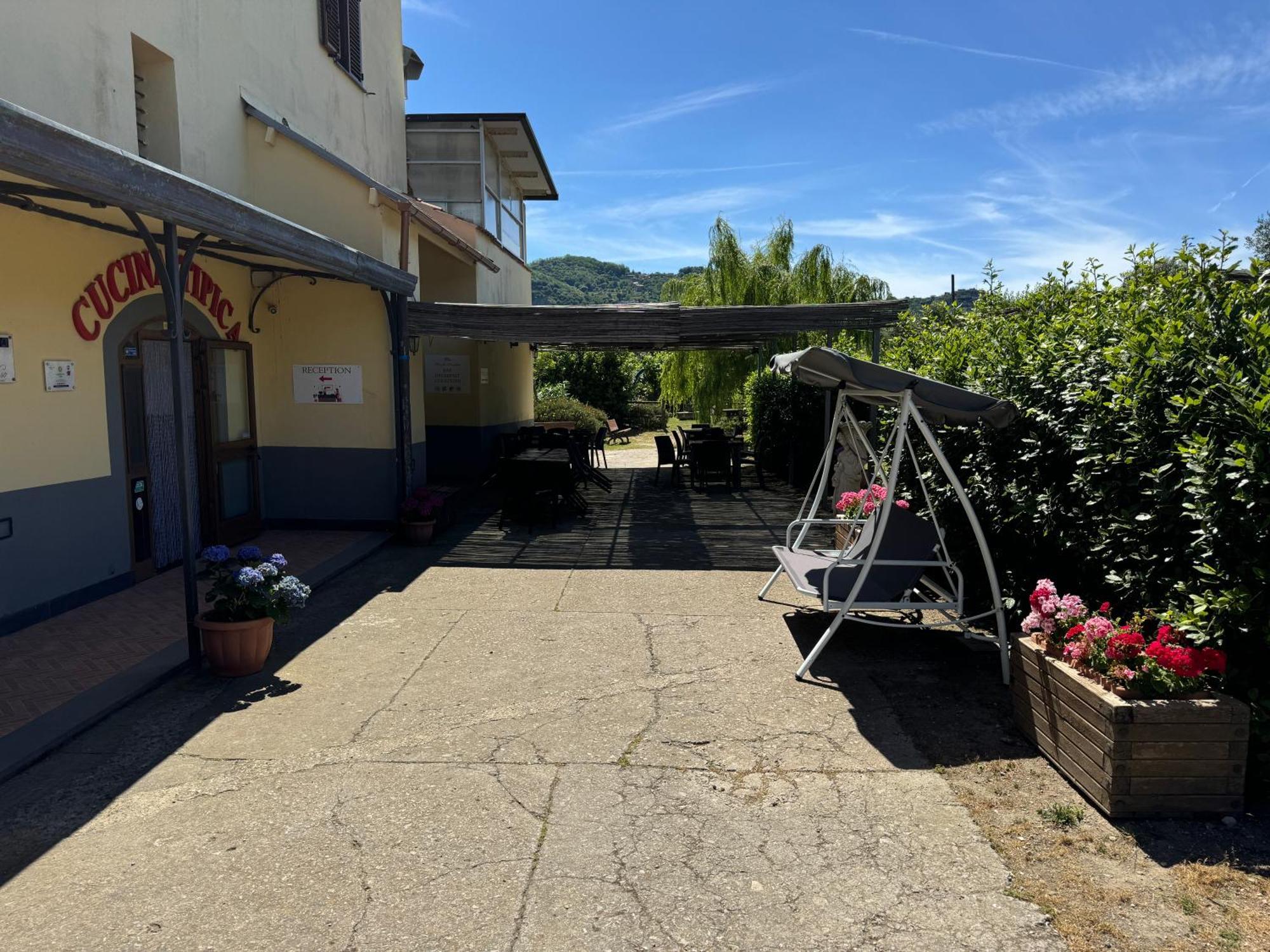 Agriturismo Piccolo Paradiso Piano di Sorrento Dış mekan fotoğraf