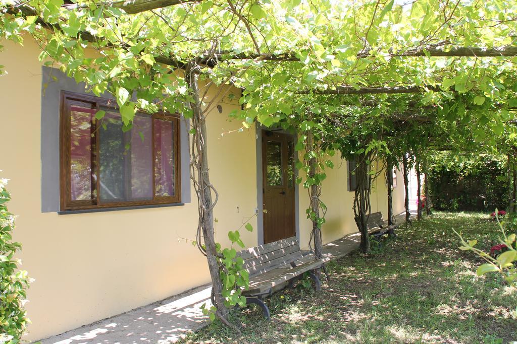 Agriturismo Piccolo Paradiso Piano di Sorrento Dış mekan fotoğraf