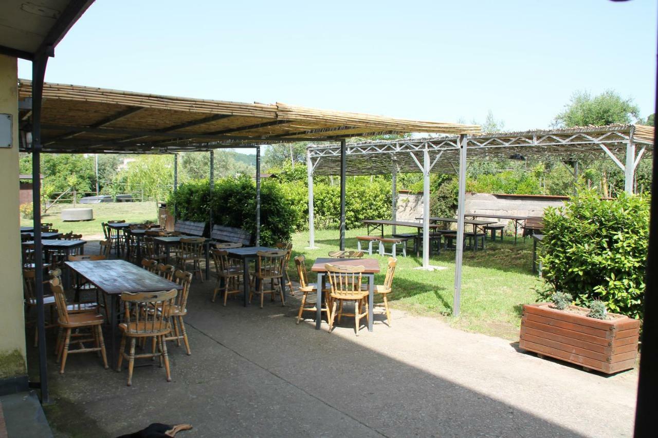 Agriturismo Piccolo Paradiso Piano di Sorrento Dış mekan fotoğraf